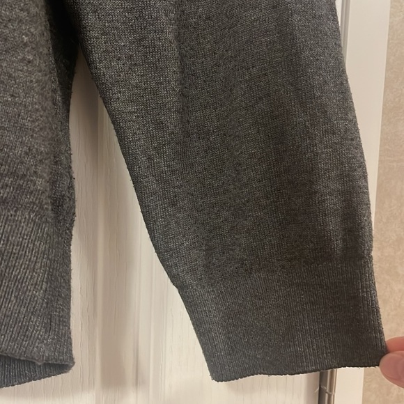 Mens XL Greg Norman half zip sweater - Picture 4 of 6